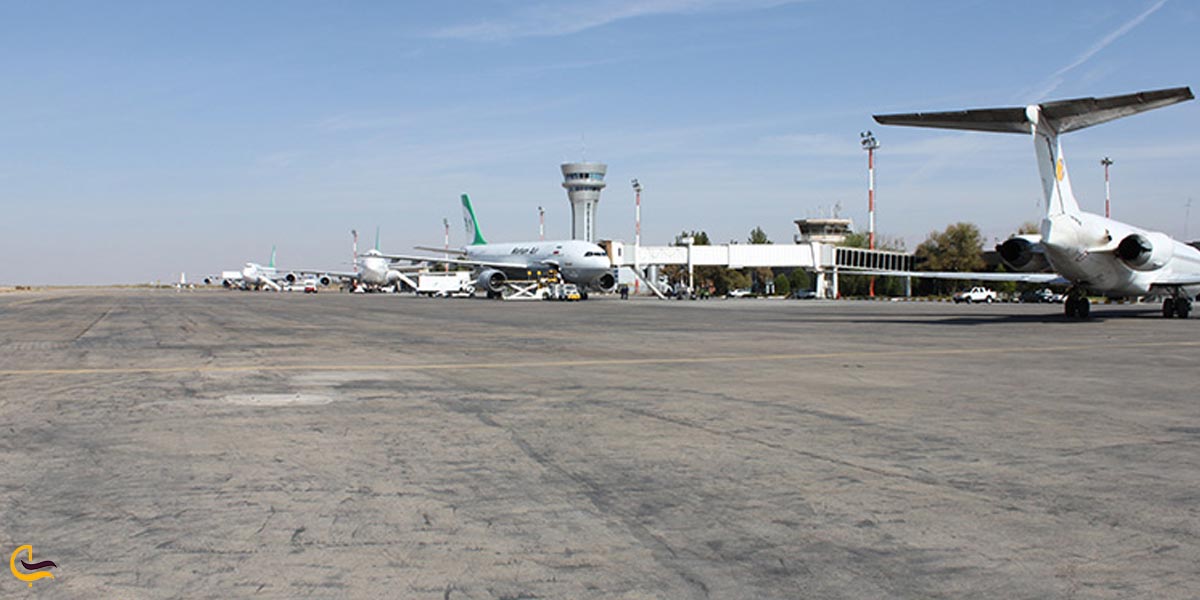 فرودگاه افشید کرمان