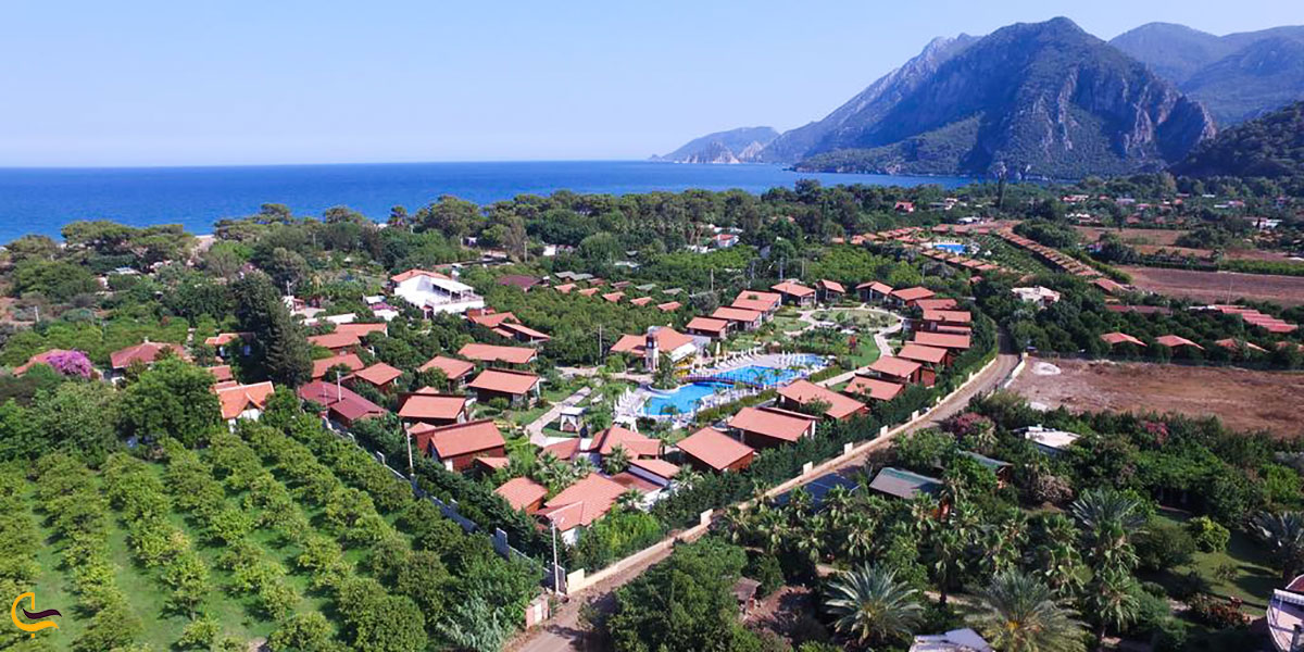 عکس کیمرا آنتالیا