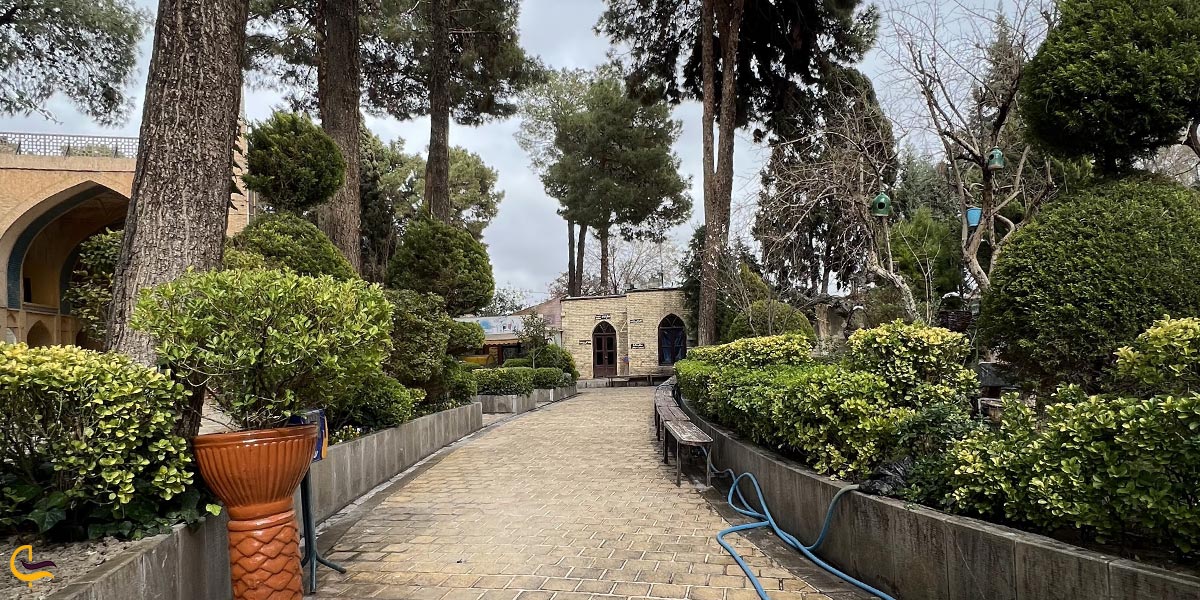 بخش های مختلف منارجنبان