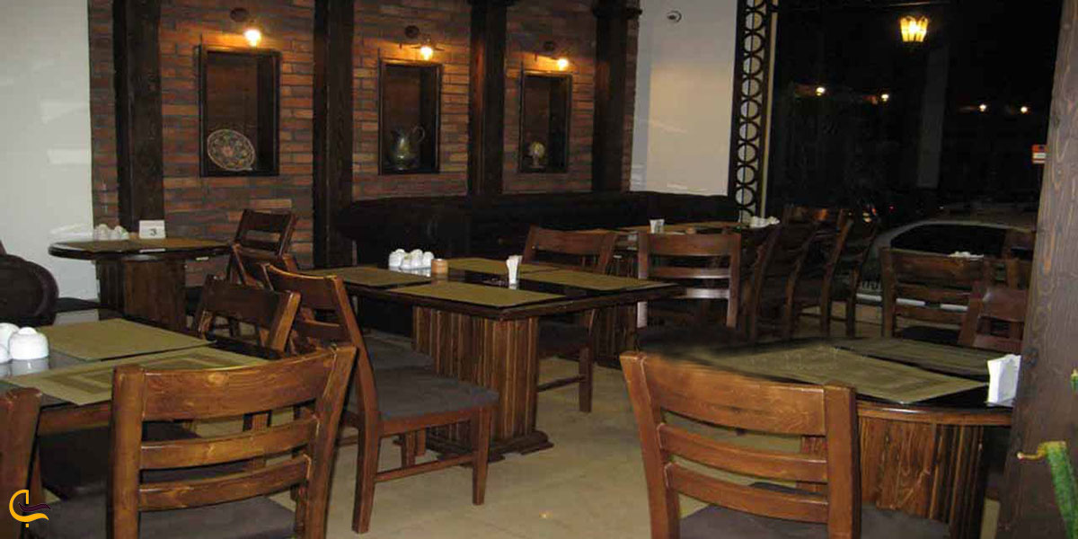 عکس کافه کباب نعناع گرگان