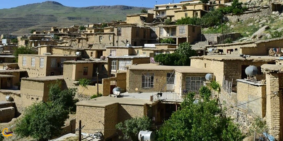 عکس تاریخچه روستای دشتک شیراز