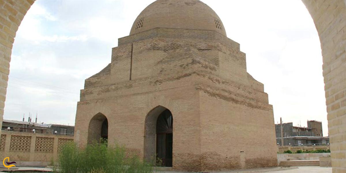 مسجد جامع سجاس زنجان
