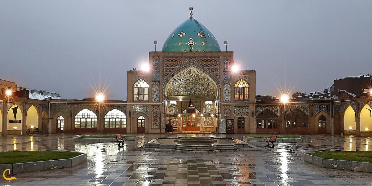 مسجد جامع زنجان