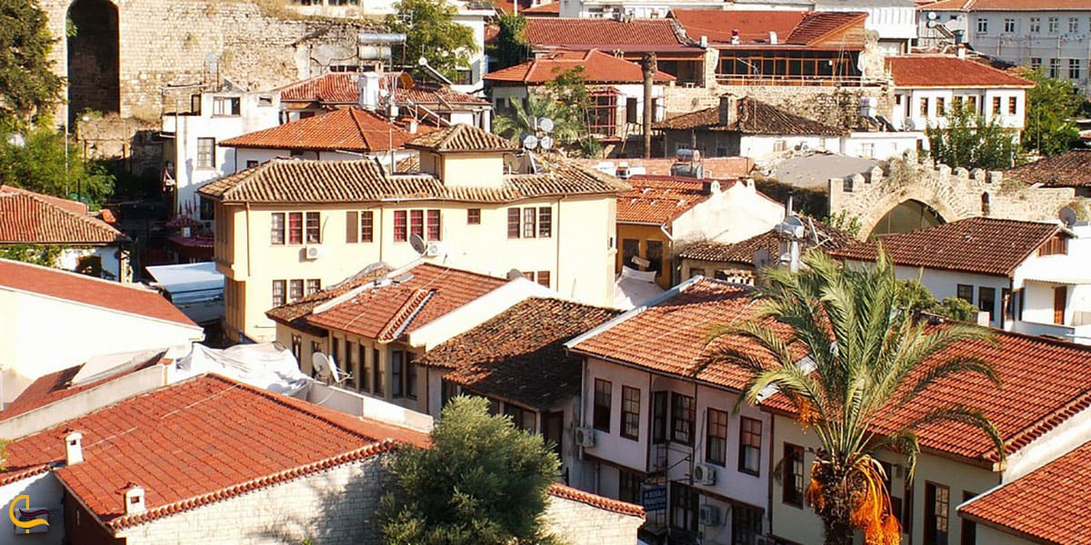 عکس کاله ایچی آنتالیا