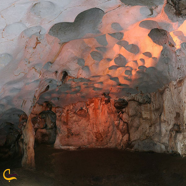 عکس غار کارائین آنتالیا