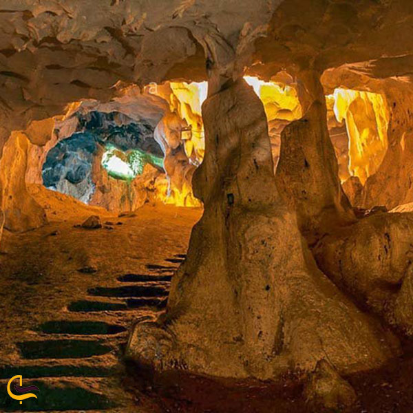 عکس غار کارائین آنتالیا