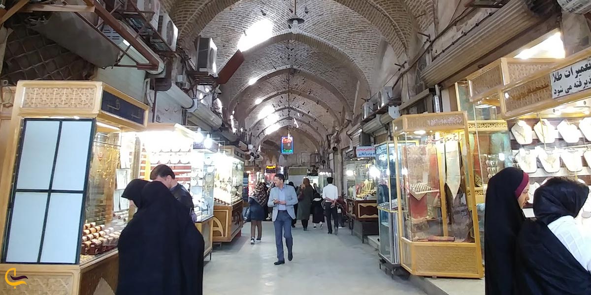 مجموعه خان یزد