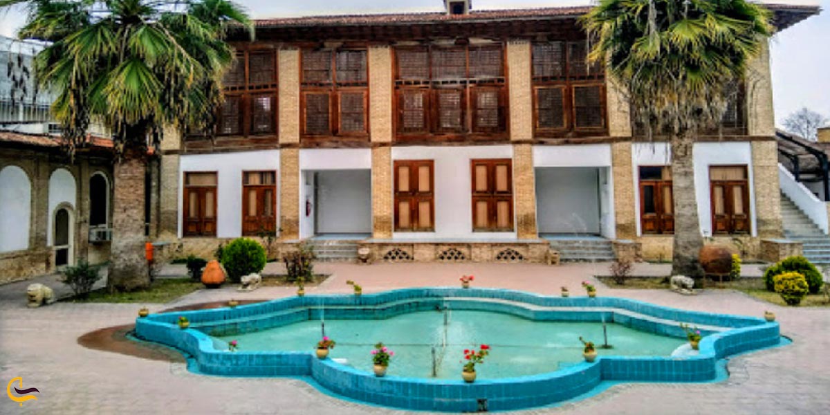 موزه کلبادی ساری،بناهای تاریخی ساری