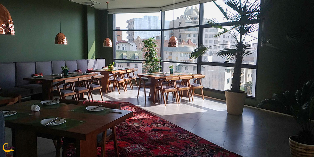 عکس رستوران مارشو