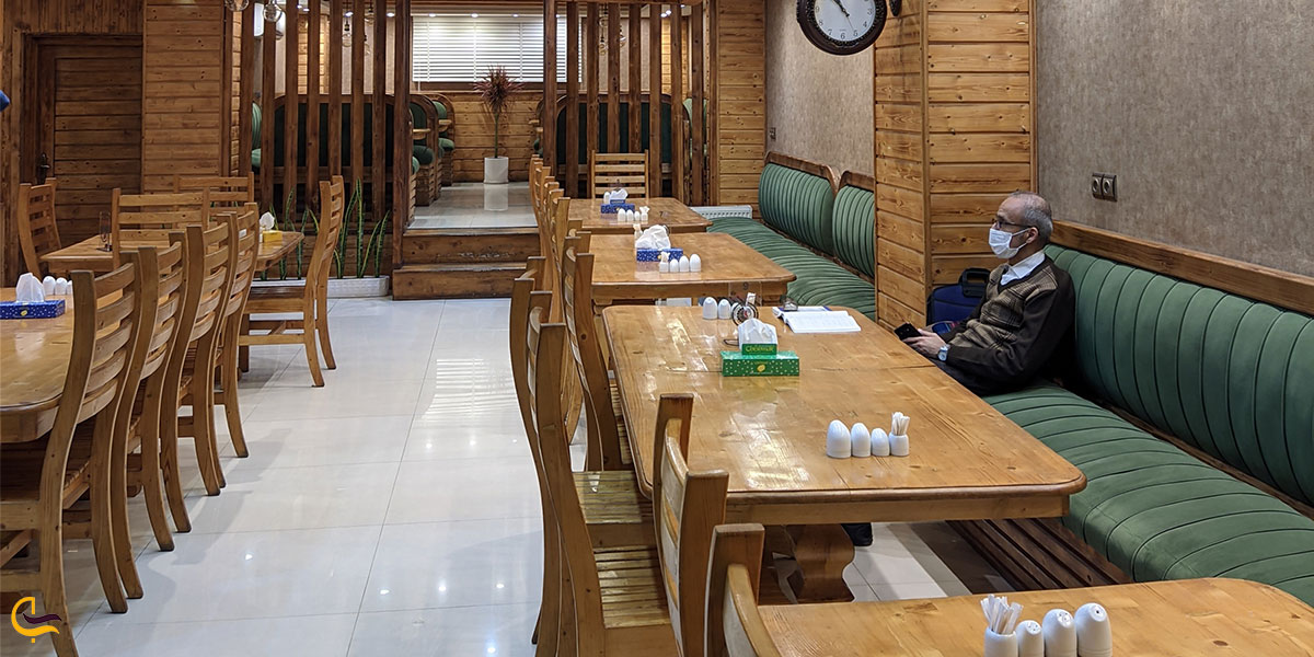 عکس رستوران میخوش گرگان