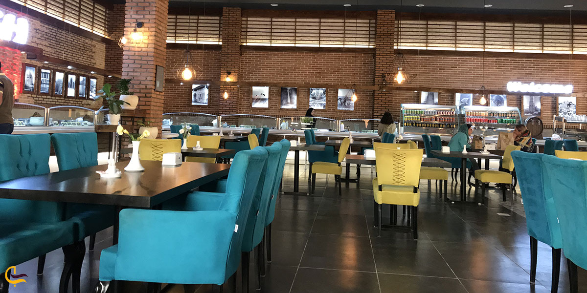 عکس رستوران سنتی نفیس