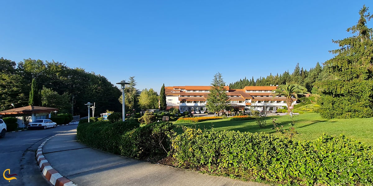 عکس کافه رستوران های رستوران هتل سالاردره