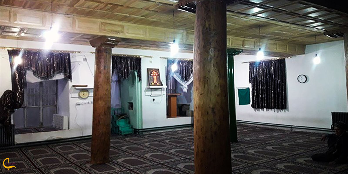 عکس مسجد آویهنگ سنندج 