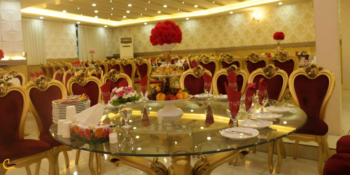 عکس رستوران سید مسعود گرگان