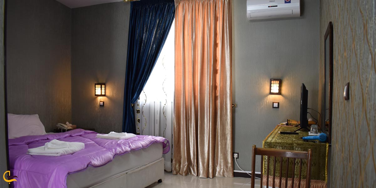 هتل شاهان، تفرجگاه نوروز در چابهار
