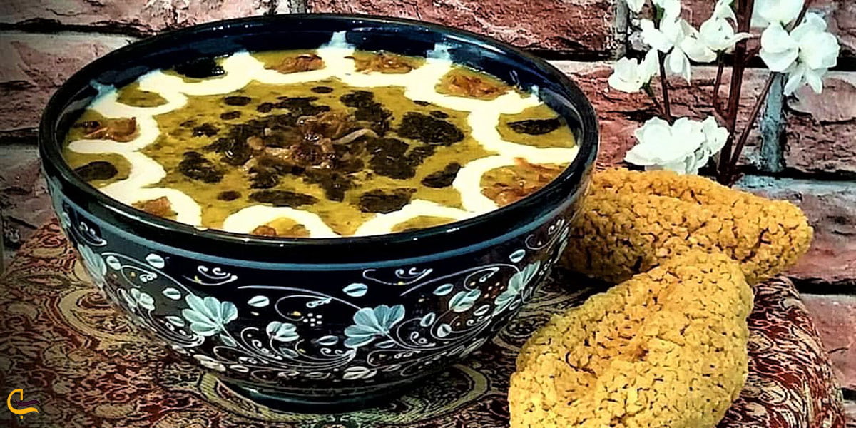 عکس ترخینه 