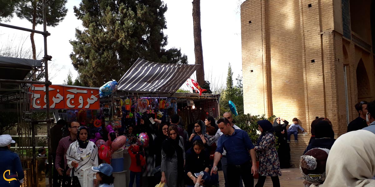 بهترین زمان بازدید از منارجنبان