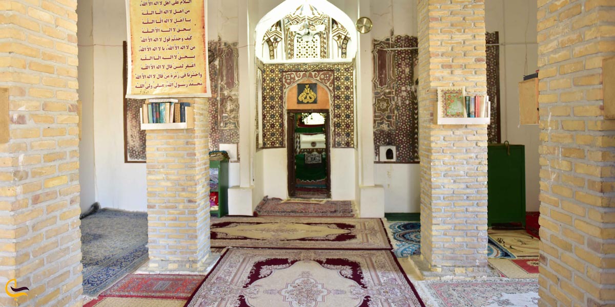 آرامگاه سید غلامرسول،سفر به چابهار در نوروز