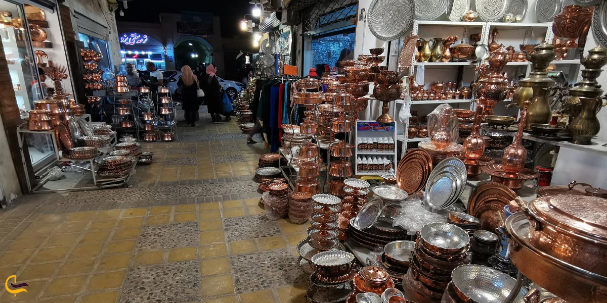 بازار مسگرها