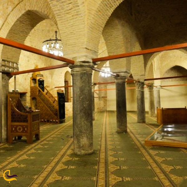عکس مسجد ییولی آنتالیا