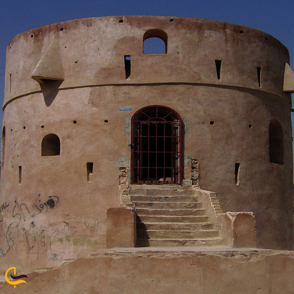 عکس قلعه خمیر