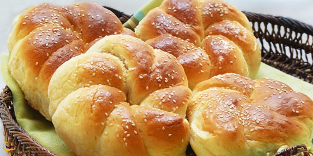 نان شیرمال،نان سنتی سمنان