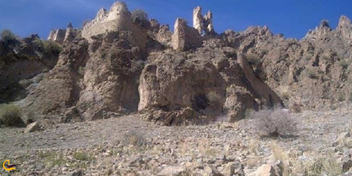 قلعه دم دم، از جاهای تفریحی اطراف ارومیه