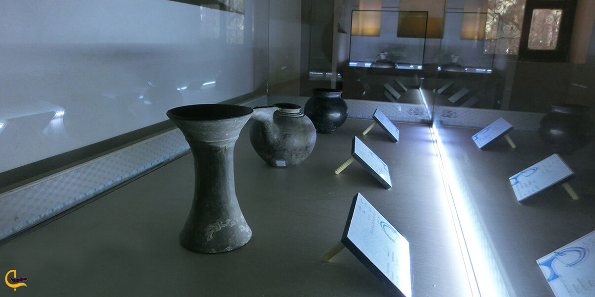 عکس موزه باستان شناسی بیرجند