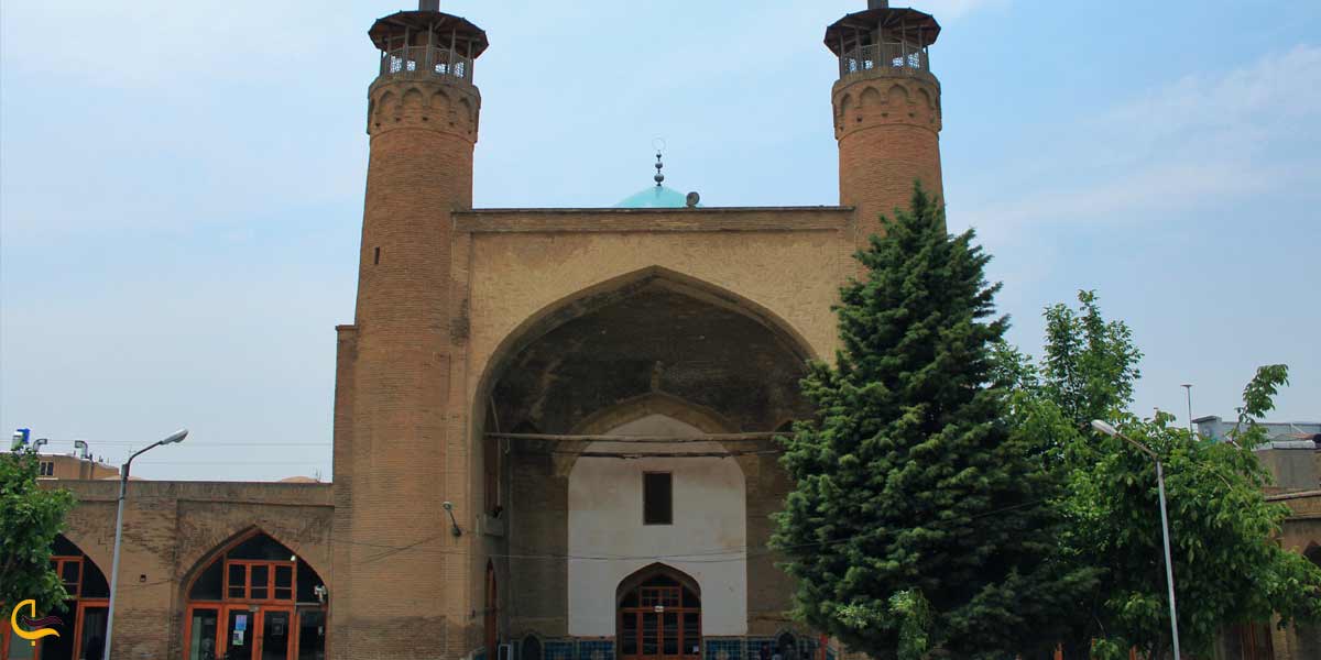 مسجد جامع بروجرد