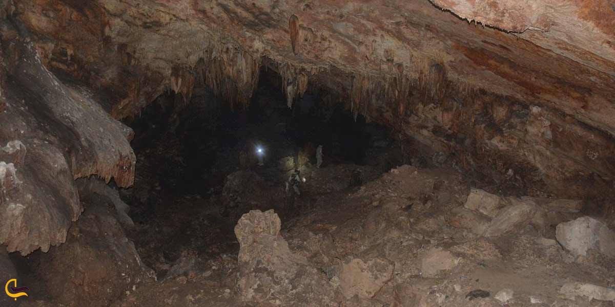 غار کلما کره پلدختر