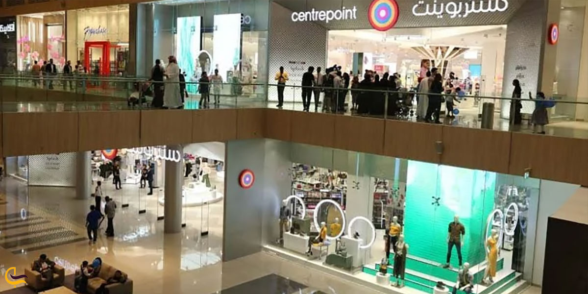 عکس فستیوال سیتی یکی ازمراکز خرید قطر