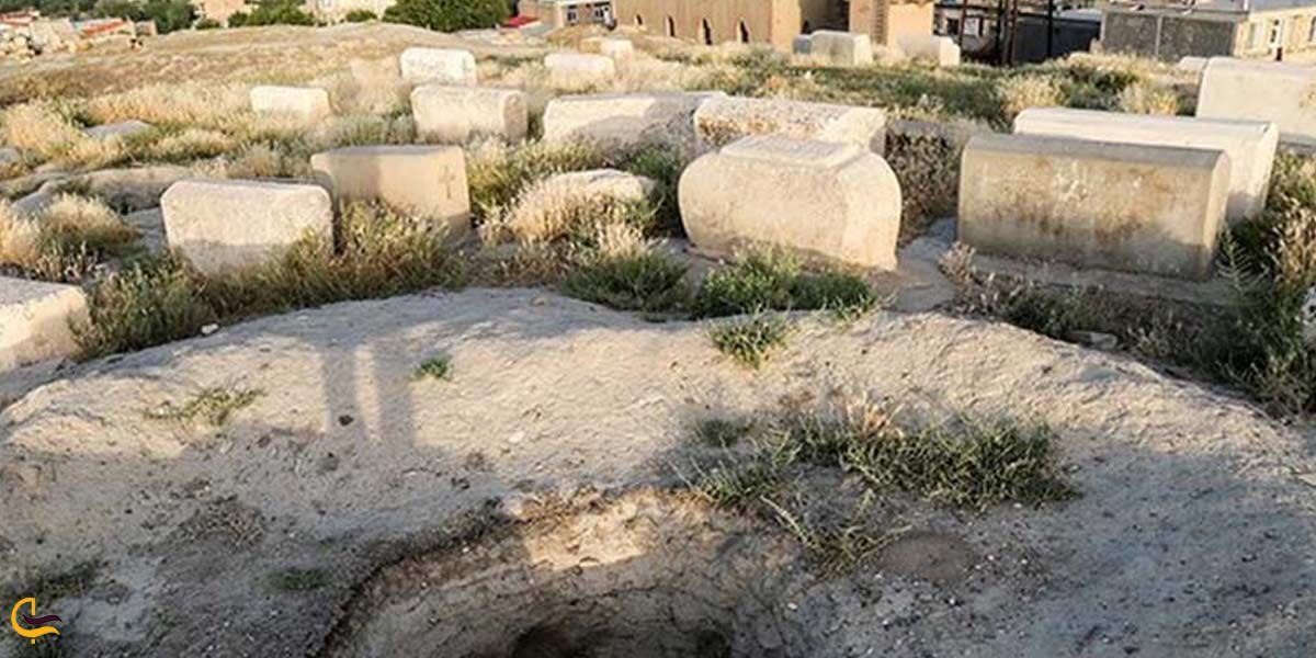گوی تپه، قدیمیترین جاهای دیدنی اطراف ارومیه