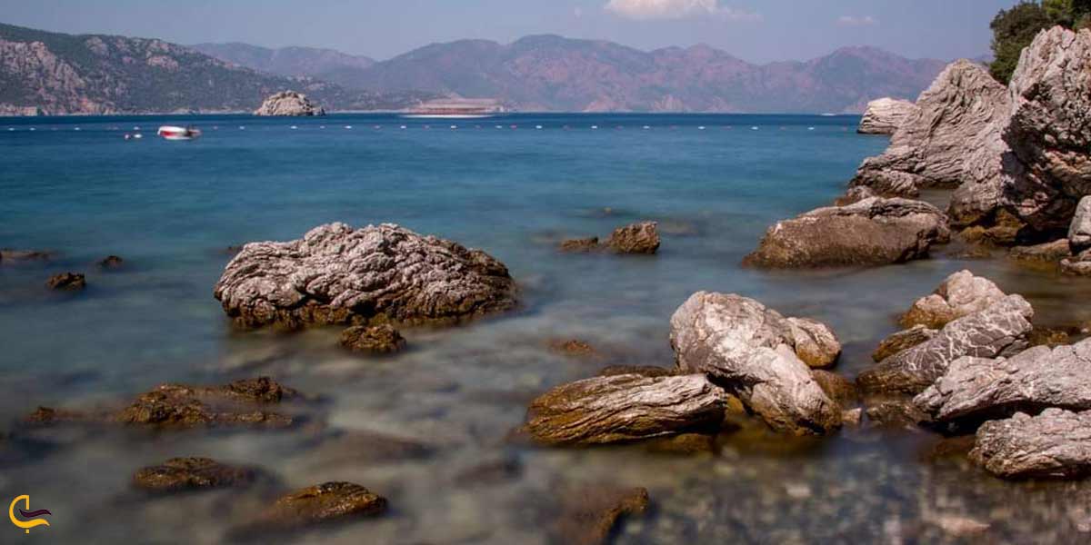 گونوسک از جاهای دیدنی مارماریس