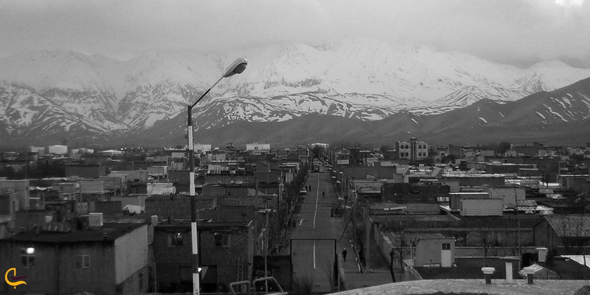 عکس تاریخچه شهرستان ازنا