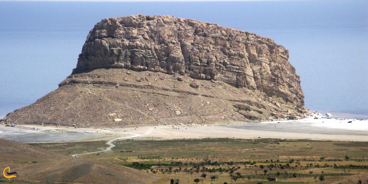 قلعه کاظم داشی از مکان های دیدنی اطراف ارومیه