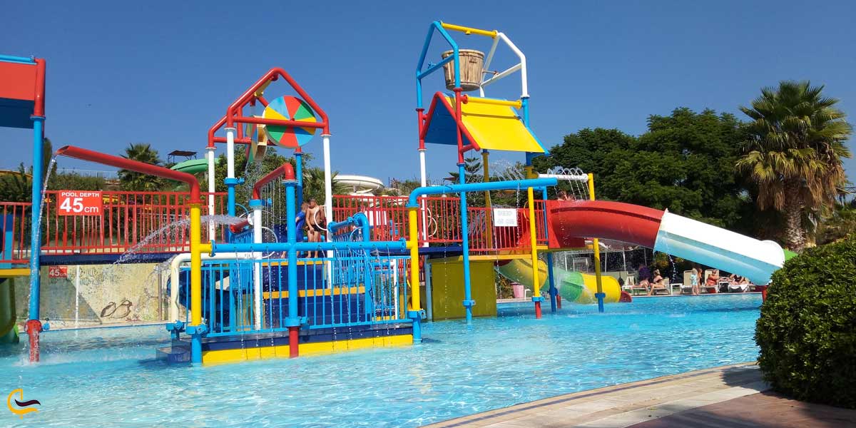 پارک آبی مارماریس