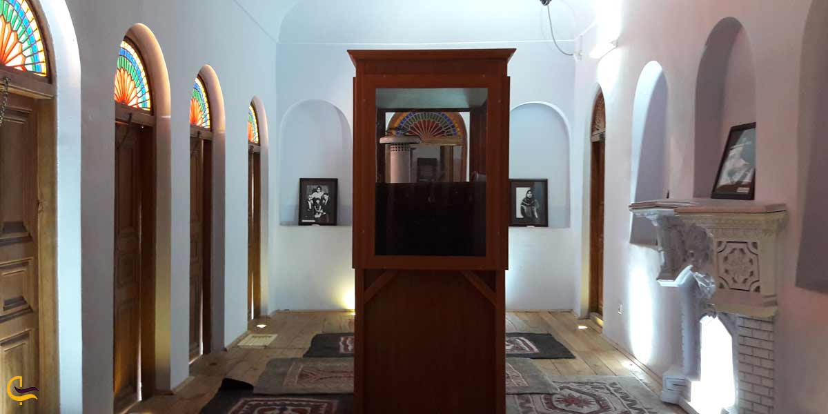 خانه موزه نیما یوشیج