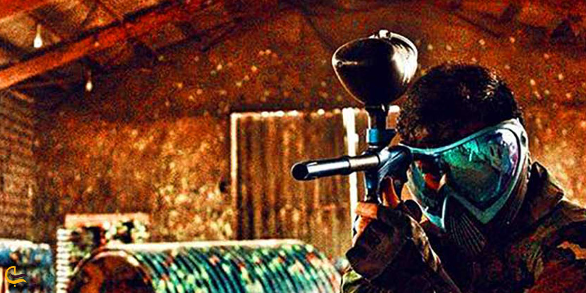 پینت بال شوت ایکس مشهد،از باشگاه های پینت بال مشهد