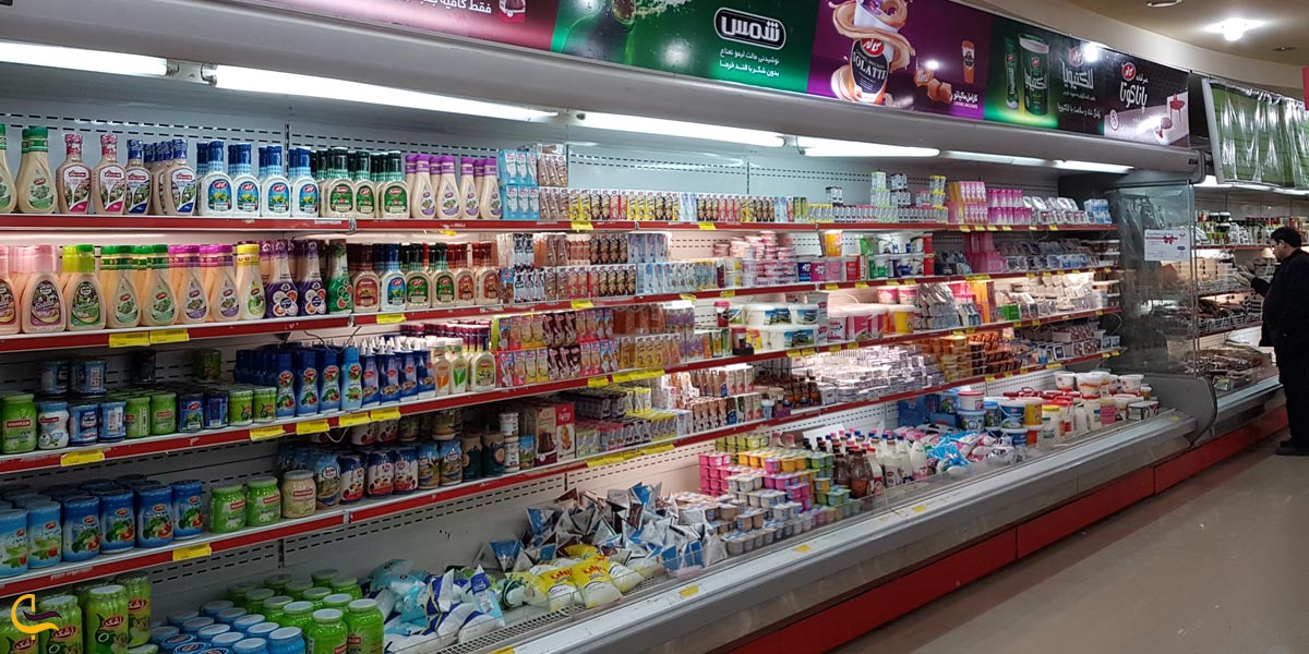 مرکز خرید پروما اردبیل