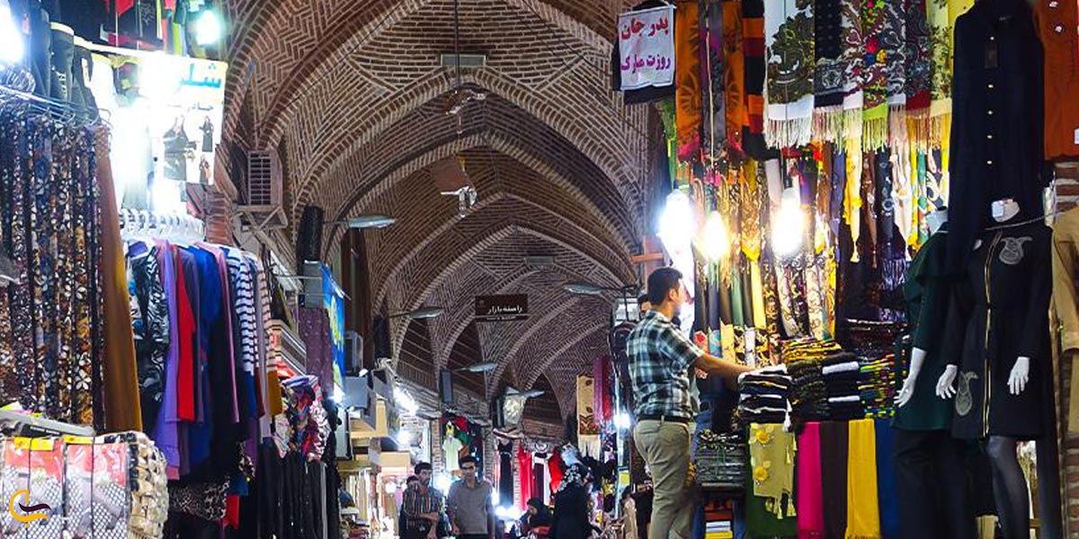 مرکز خرید اُپارک سرعین