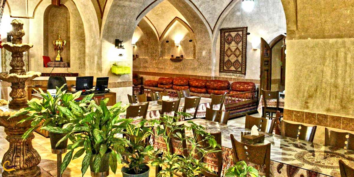 رستوران شاه عباس