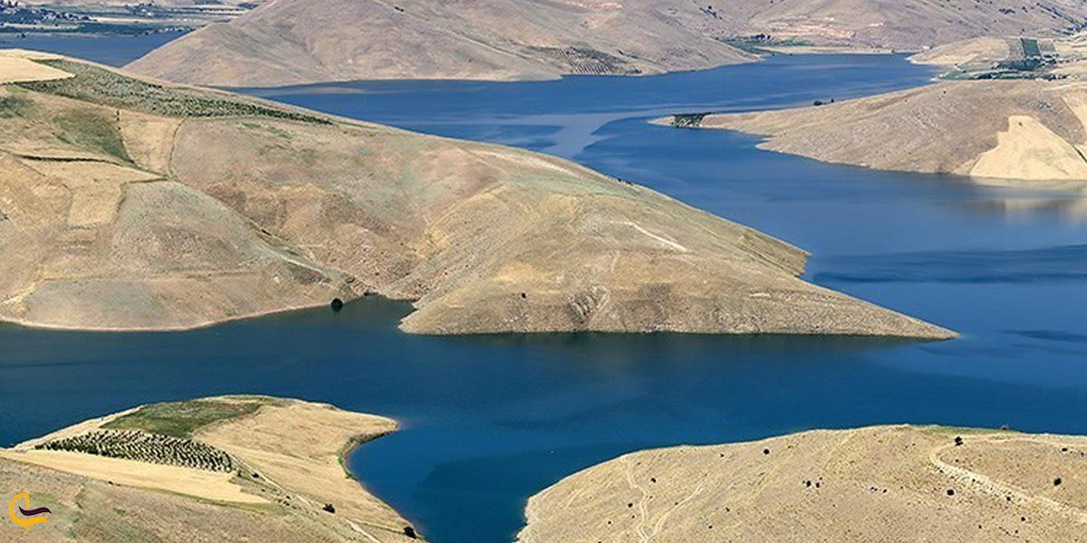 سد شهر چای