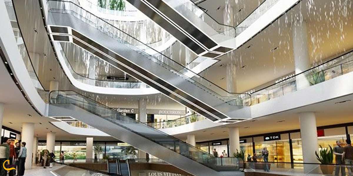 پاساژ تندیس ارومیه