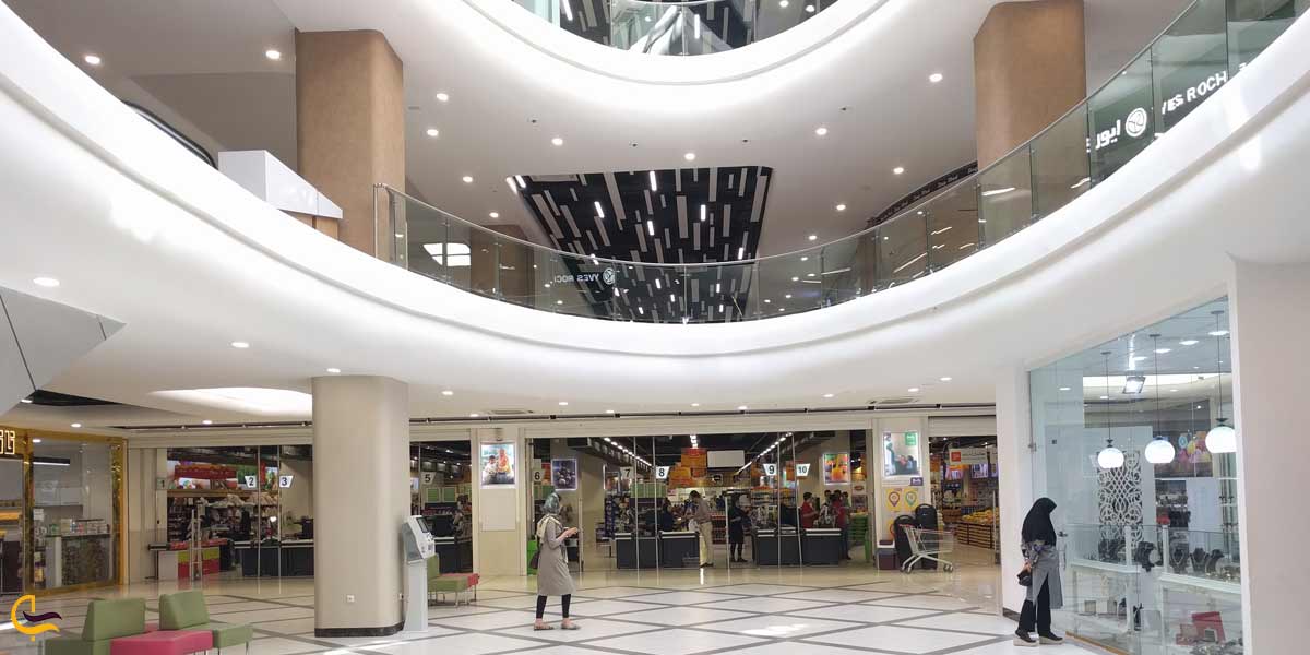 مجتمع تجاری تورک مال ارومیه