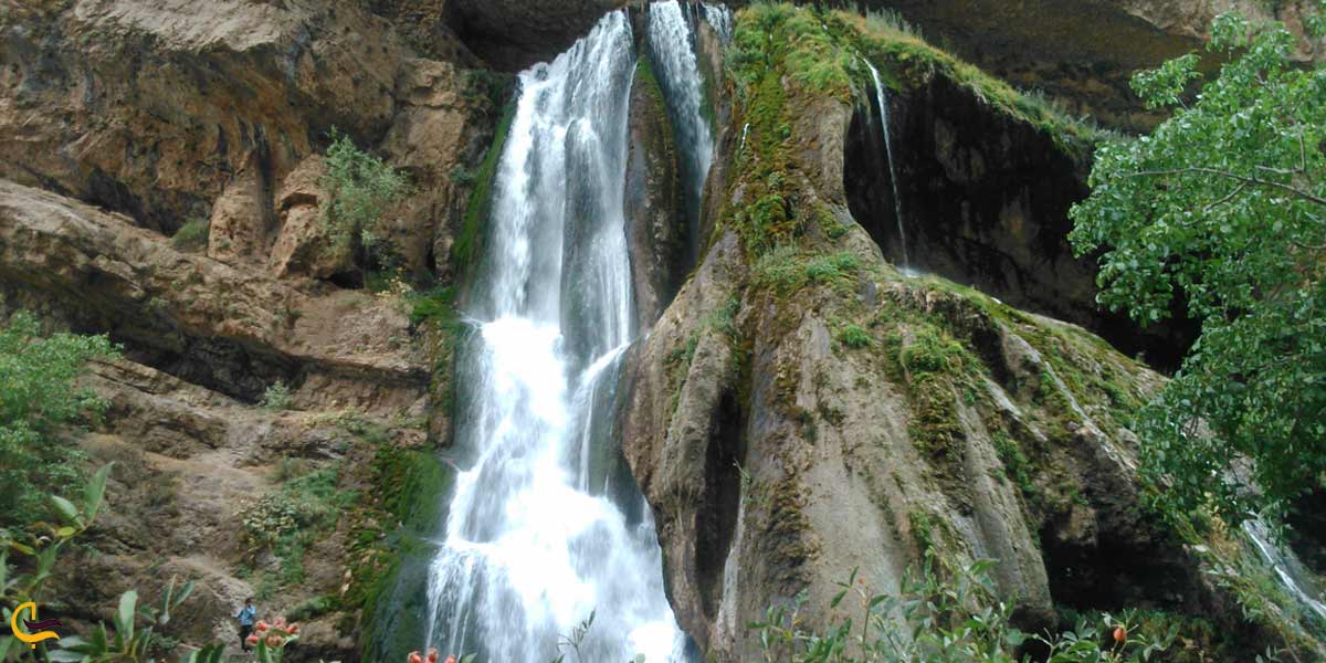 آبشار عروس
