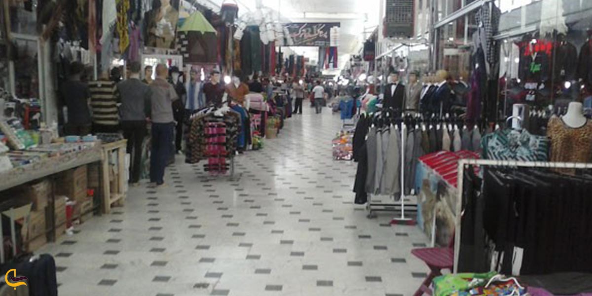 بازار آرتا از پاساژ های اردبیل