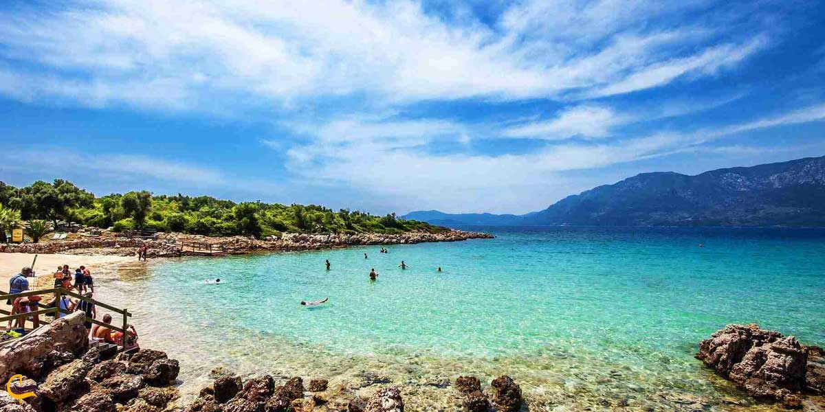 شهر باستانی کاریان