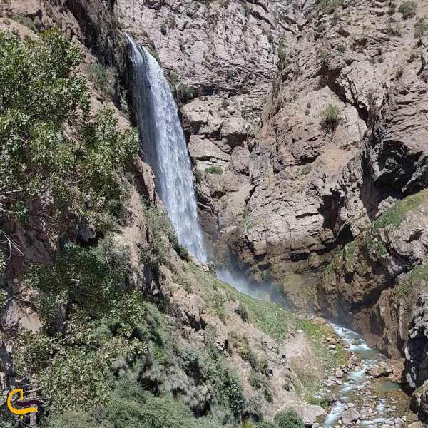 آبشار دره زاری اسفراین