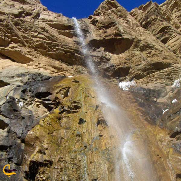 آبشار دره زاری اسفراین