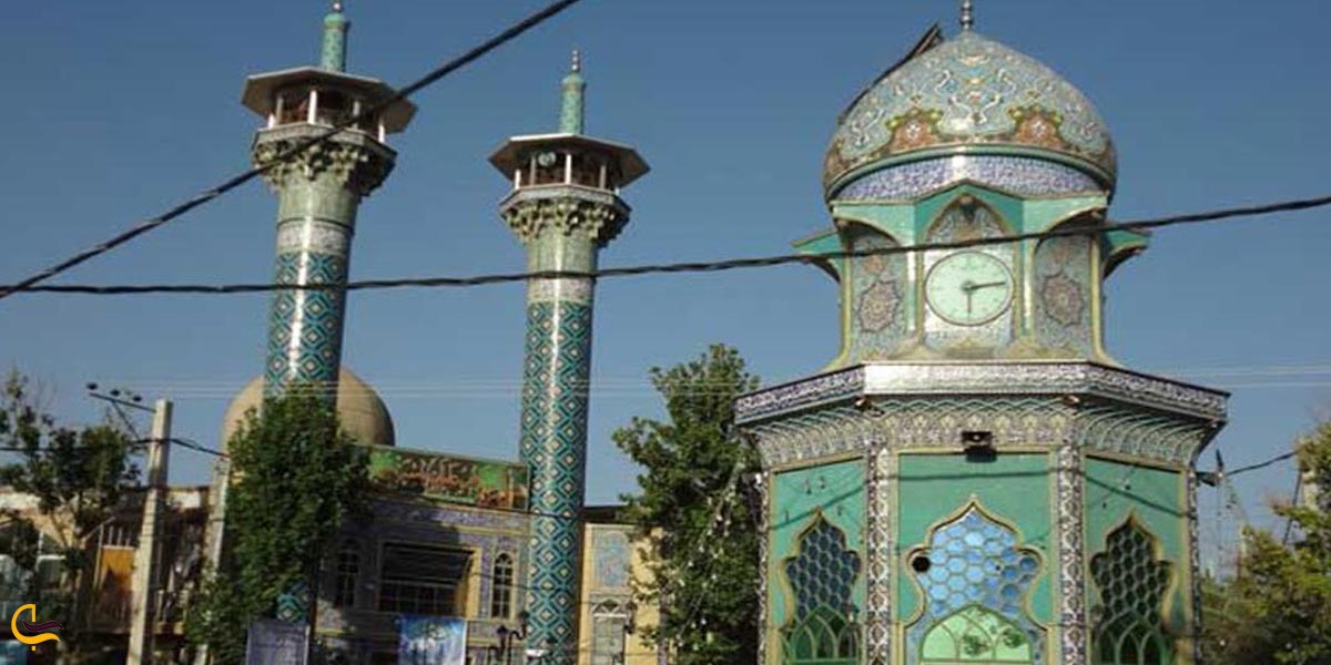 امامزاده شیرخدا